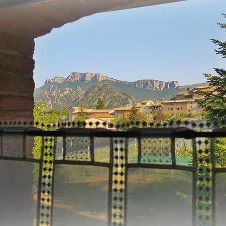 Casa Rural Cirerer Sant Llorenç de Morunys Zewnętrze zdjęcie