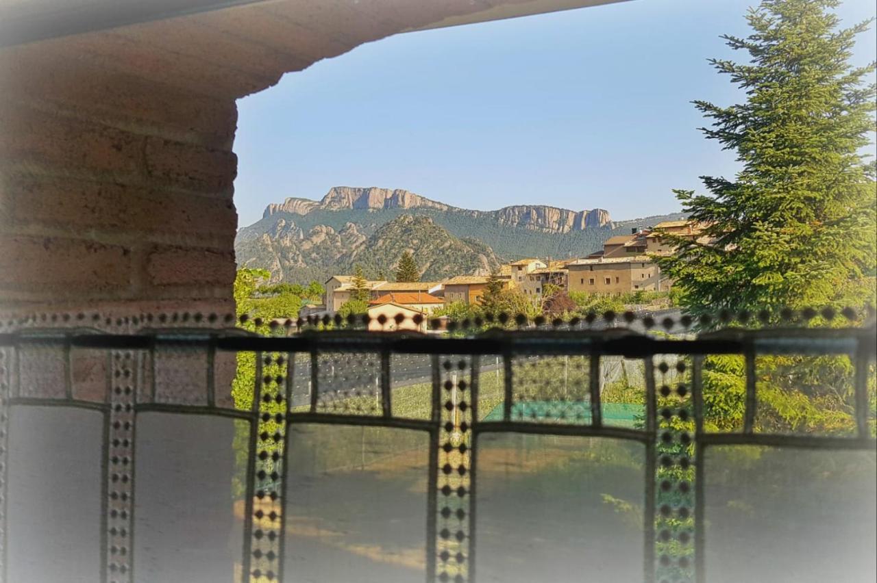 Casa Rural Cirerer Sant Llorenç de Morunys Zewnętrze zdjęcie