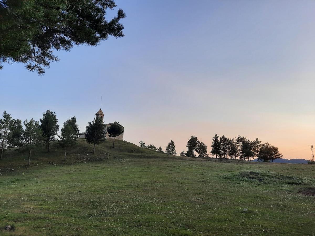 Casa Rural Cirerer Sant Llorenç de Morunys Zewnętrze zdjęcie