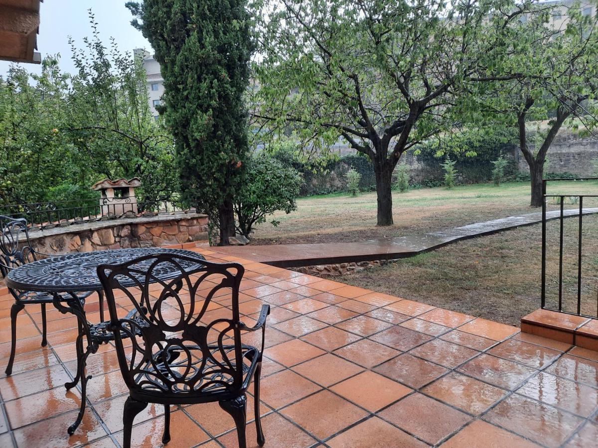 Casa Rural Cirerer Sant Llorenç de Morunys Zewnętrze zdjęcie