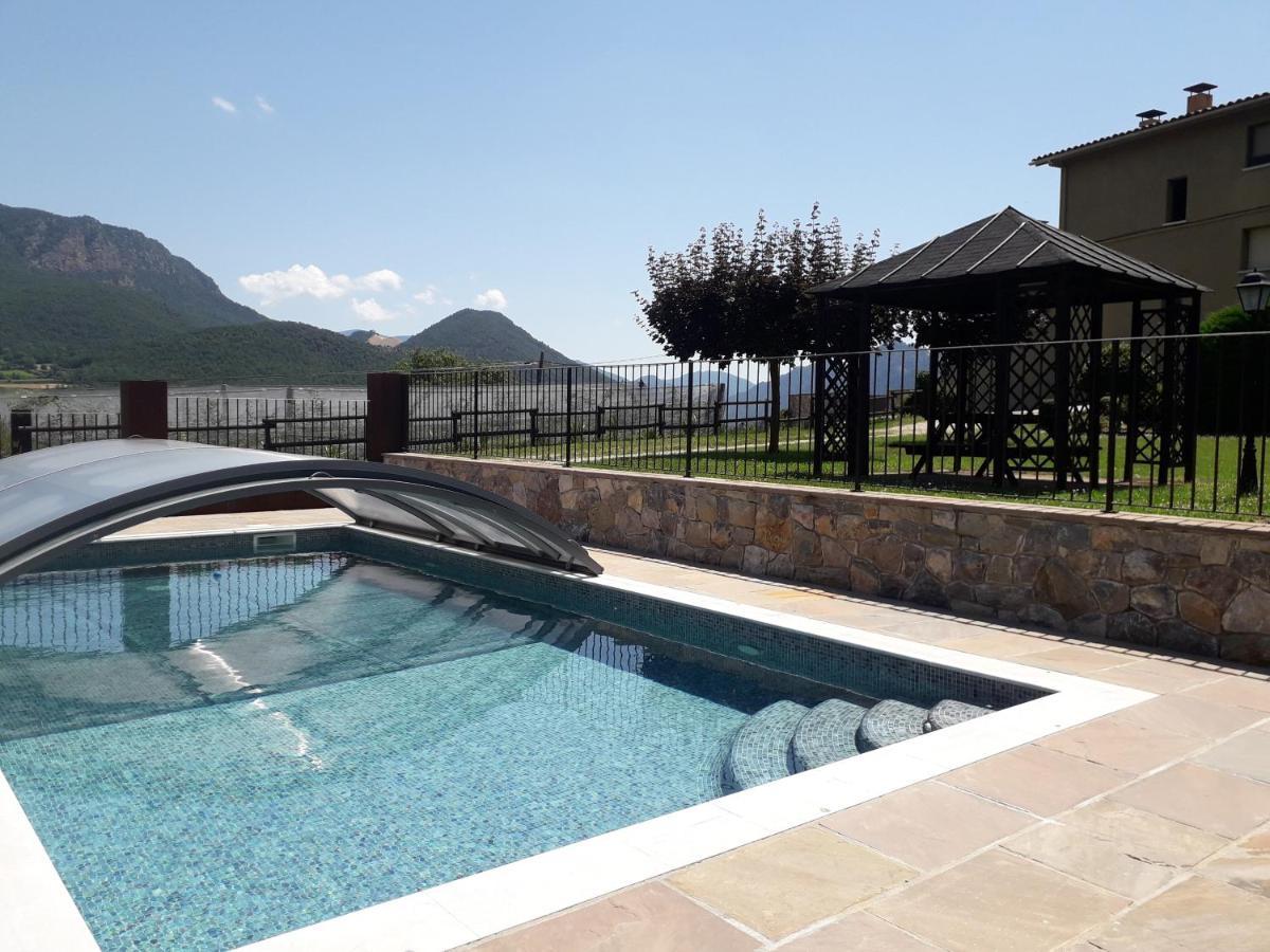 Casa Rural Cirerer Sant Llorenç de Morunys Zewnętrze zdjęcie