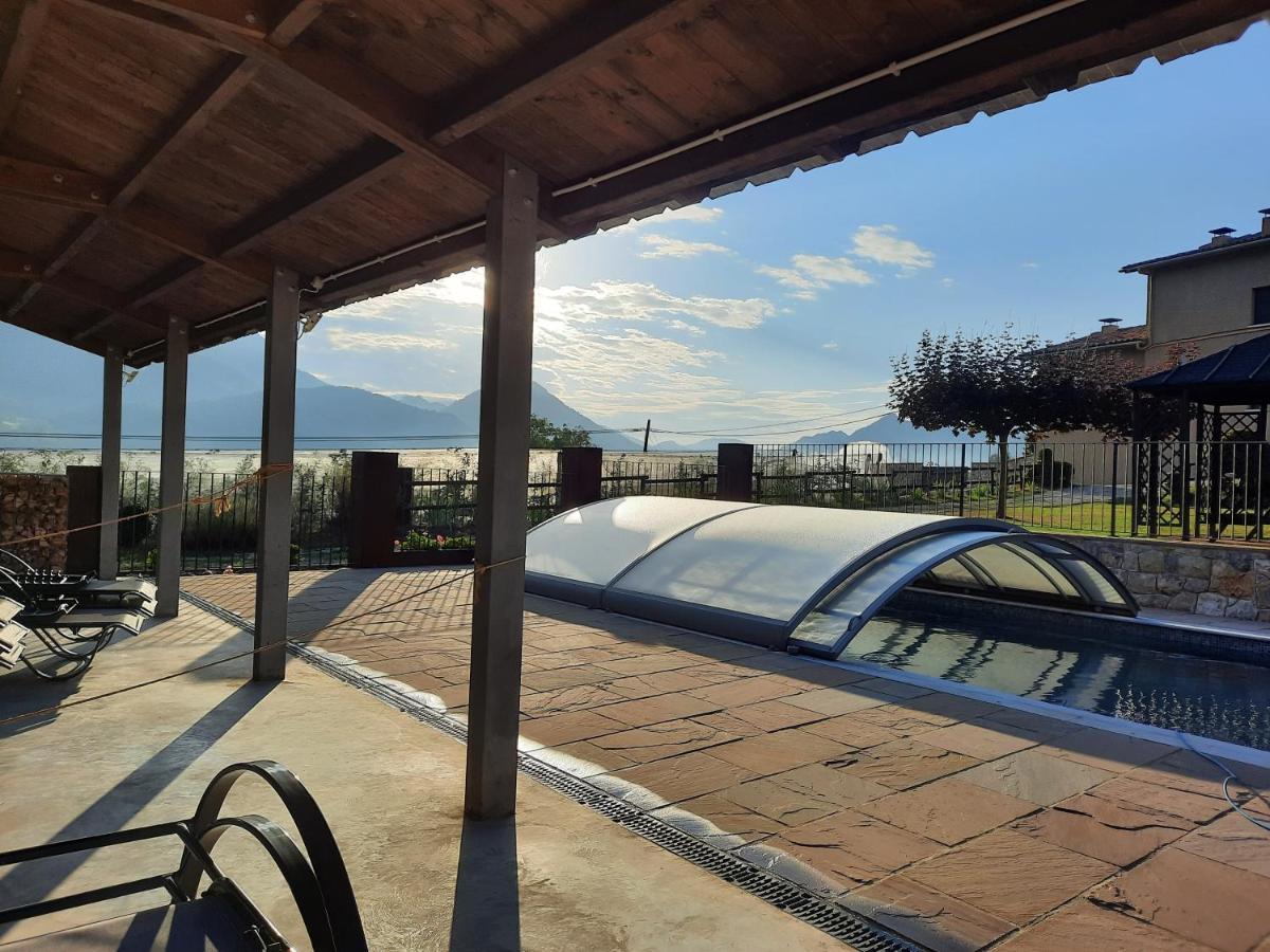 Casa Rural Cirerer Sant Llorenç de Morunys Zewnętrze zdjęcie