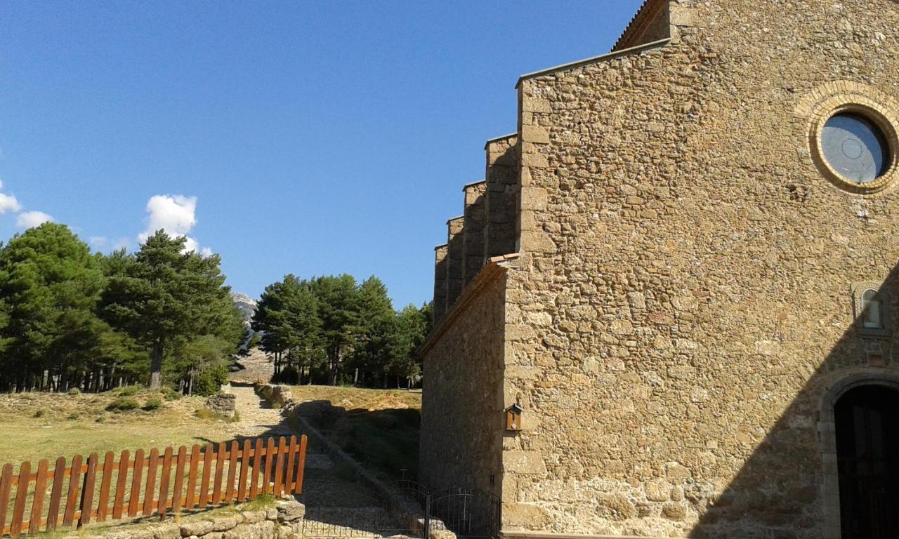 Casa Rural Cirerer Sant Llorenç de Morunys Zewnętrze zdjęcie