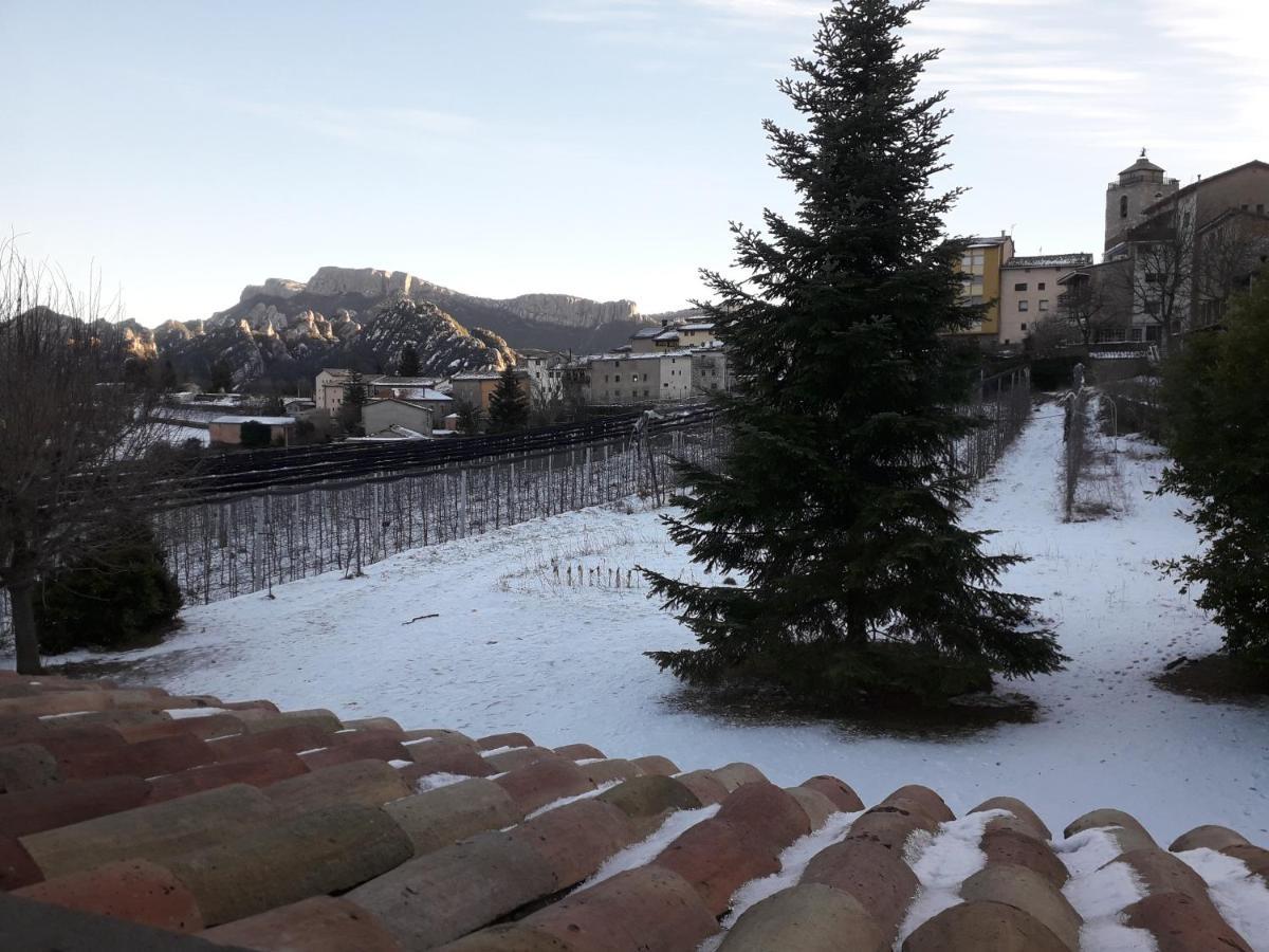 Casa Rural Cirerer Sant Llorenç de Morunys Zewnętrze zdjęcie