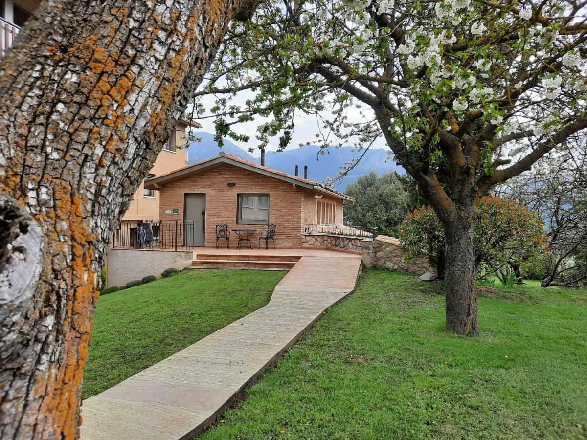 Casa Rural Cirerer Sant Llorenç de Morunys Zewnętrze zdjęcie
