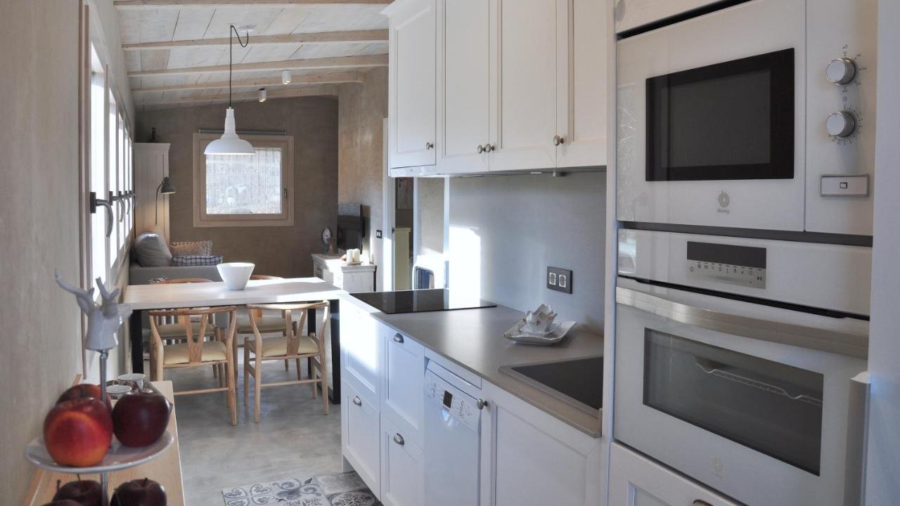 Casa Rural Cirerer Sant Llorenç de Morunys Zewnętrze zdjęcie