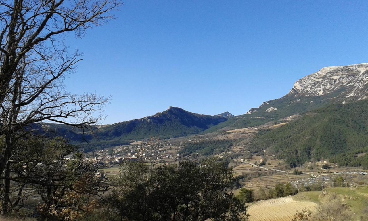 Casa Rural Cirerer Sant Llorenç de Morunys Zewnętrze zdjęcie